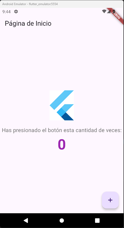 Cómo crear tu primera App con Flutter: Imágenes