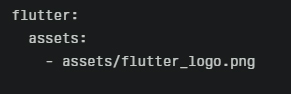Cómo crear una app con Flutter: pubspec.yaml para añadir imágenes