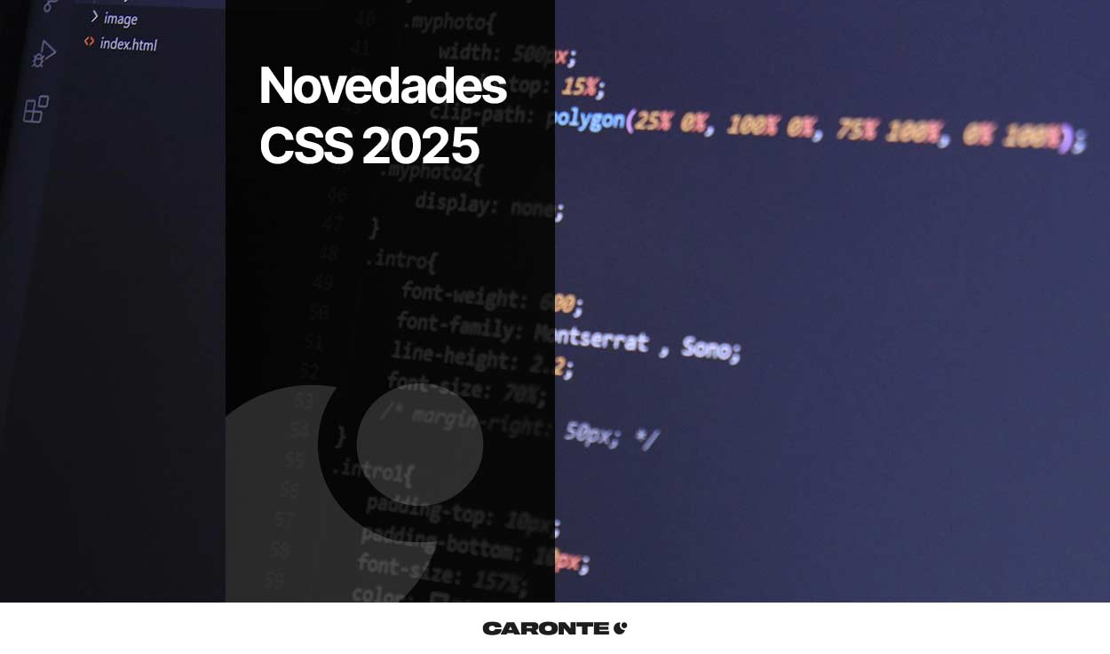 Novedades CSS 2025