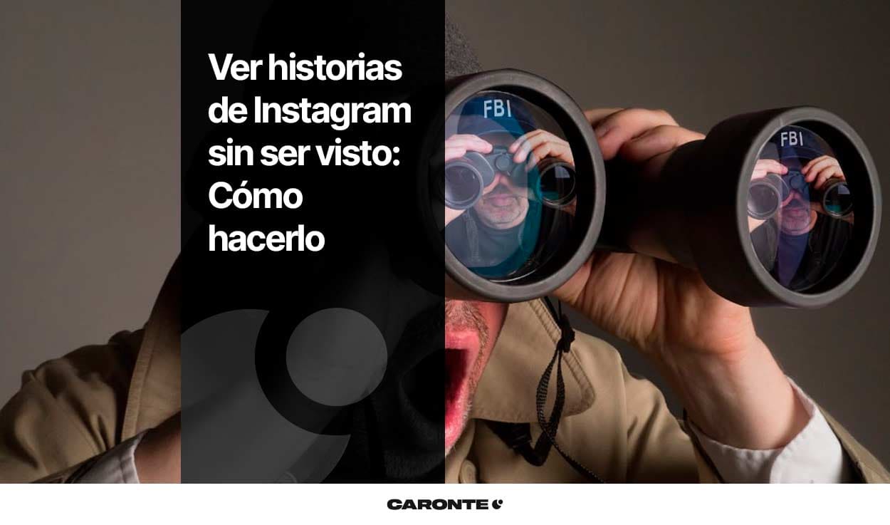 Ver historias de Instagram sin ser visto: Cómo hacerlo