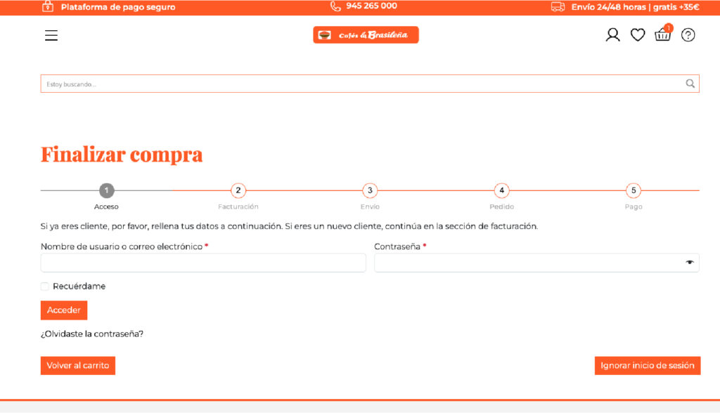 proceso compra ley de hick