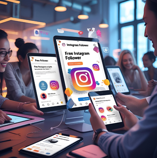 Apps para conseguir seguidores en Instagram gratis