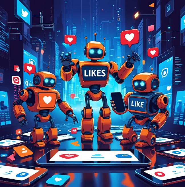 Bots para conseguir followers en Instagram gratis