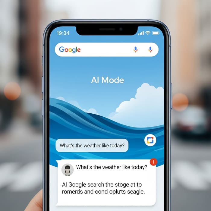 ¿Qué es el AI Mode?