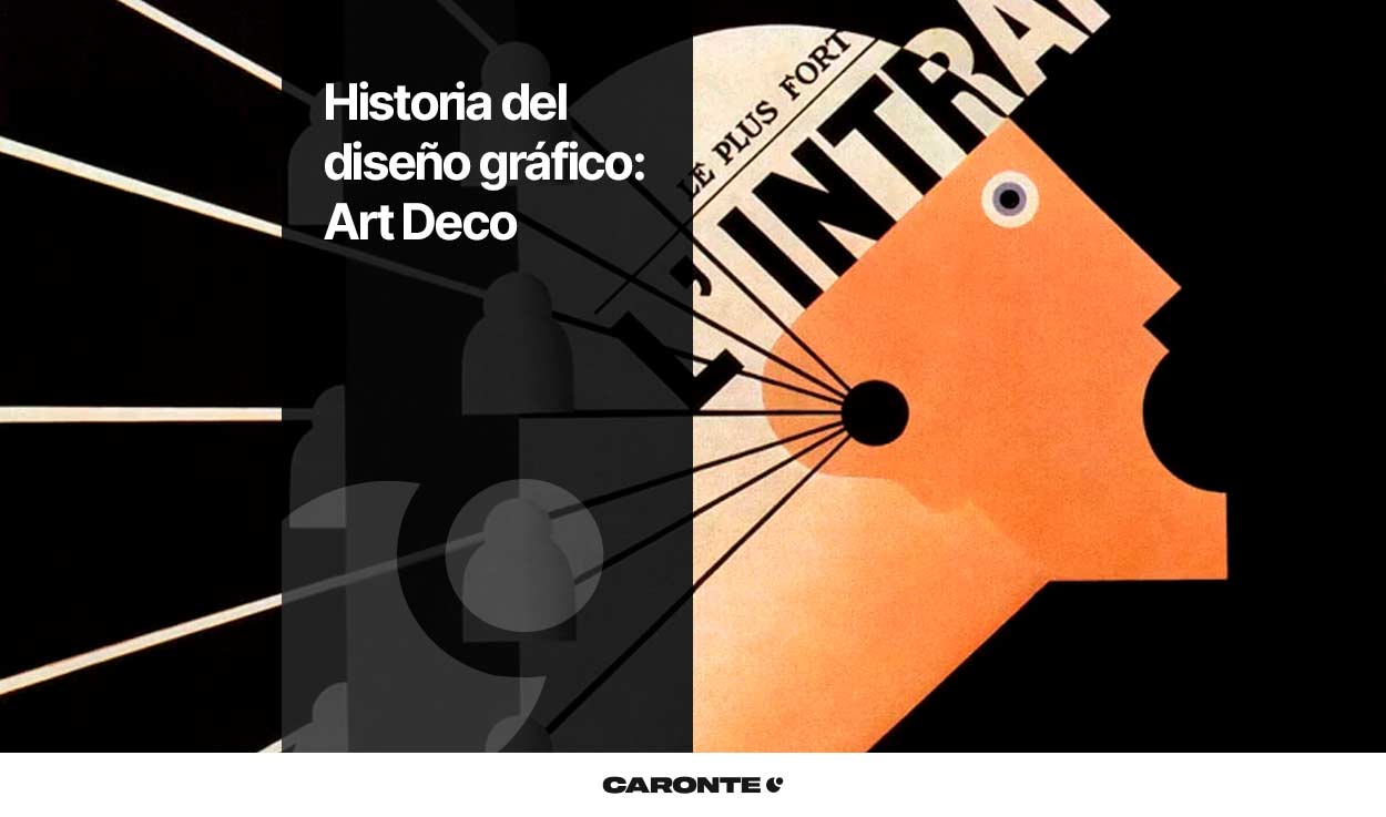 Historia del diseño gráfico: Art Deco