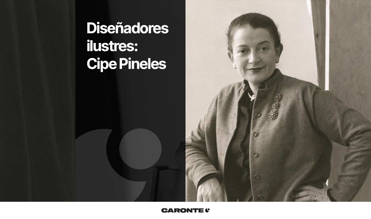 Diseñadores ilustres: Cipe Pineles