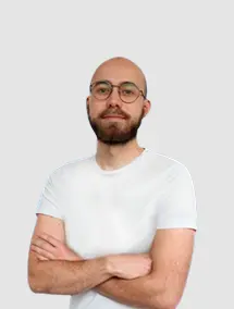 Fotografía de perfil de Jon Juárez