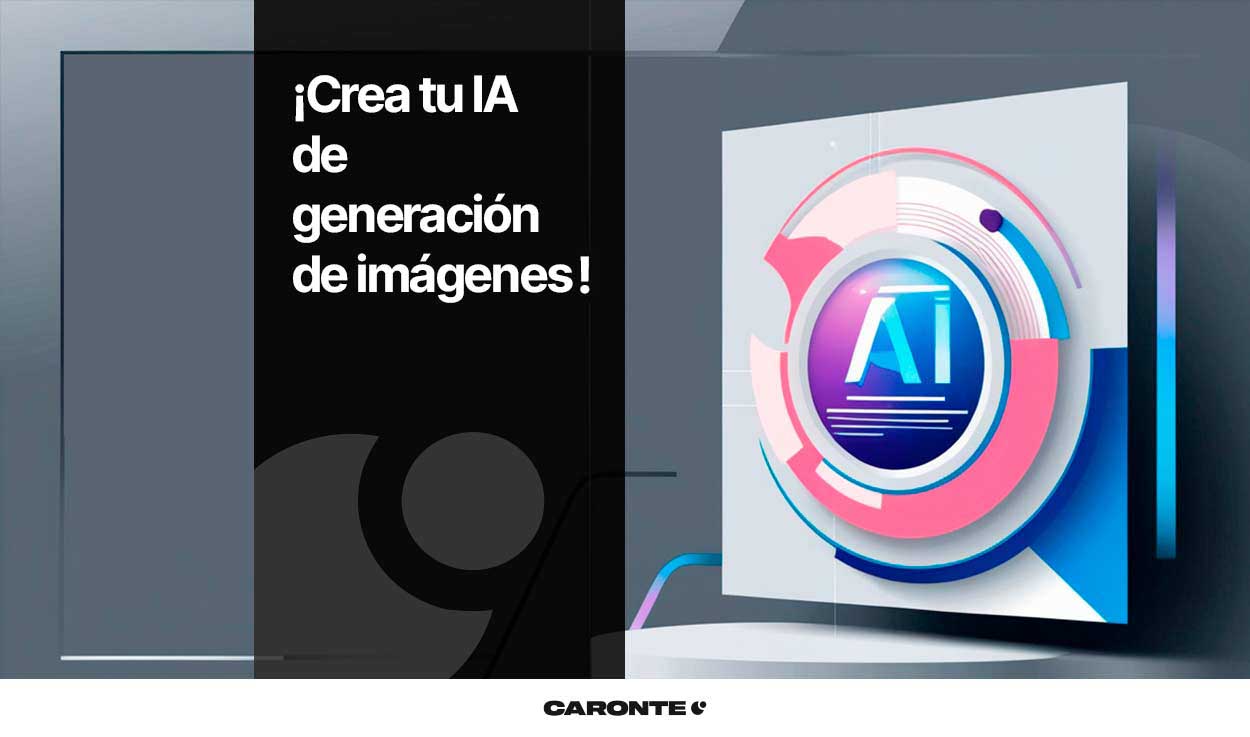 ¡Crea tu IA de generación de imágenes!