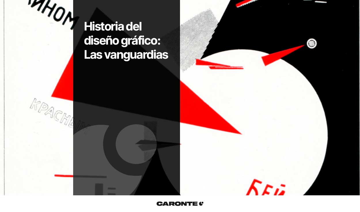 Historia del diseño gráfico: Las vanguardias