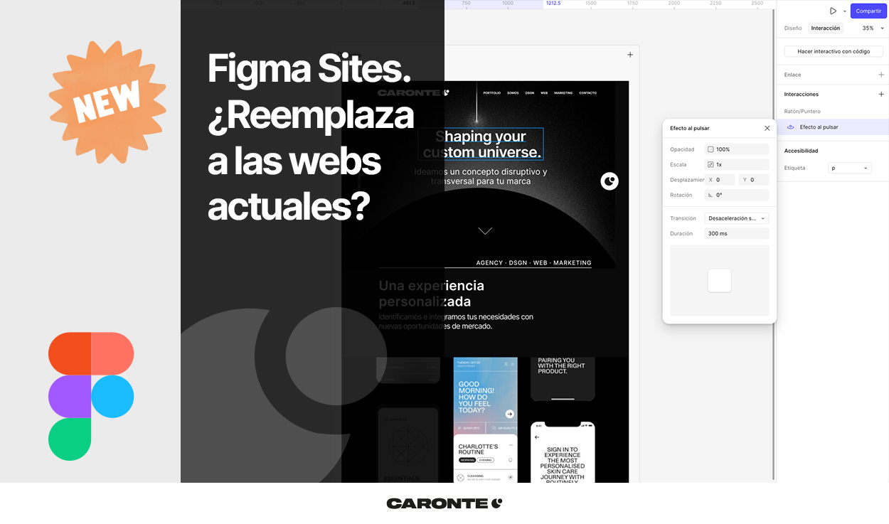 Figma Sites portada