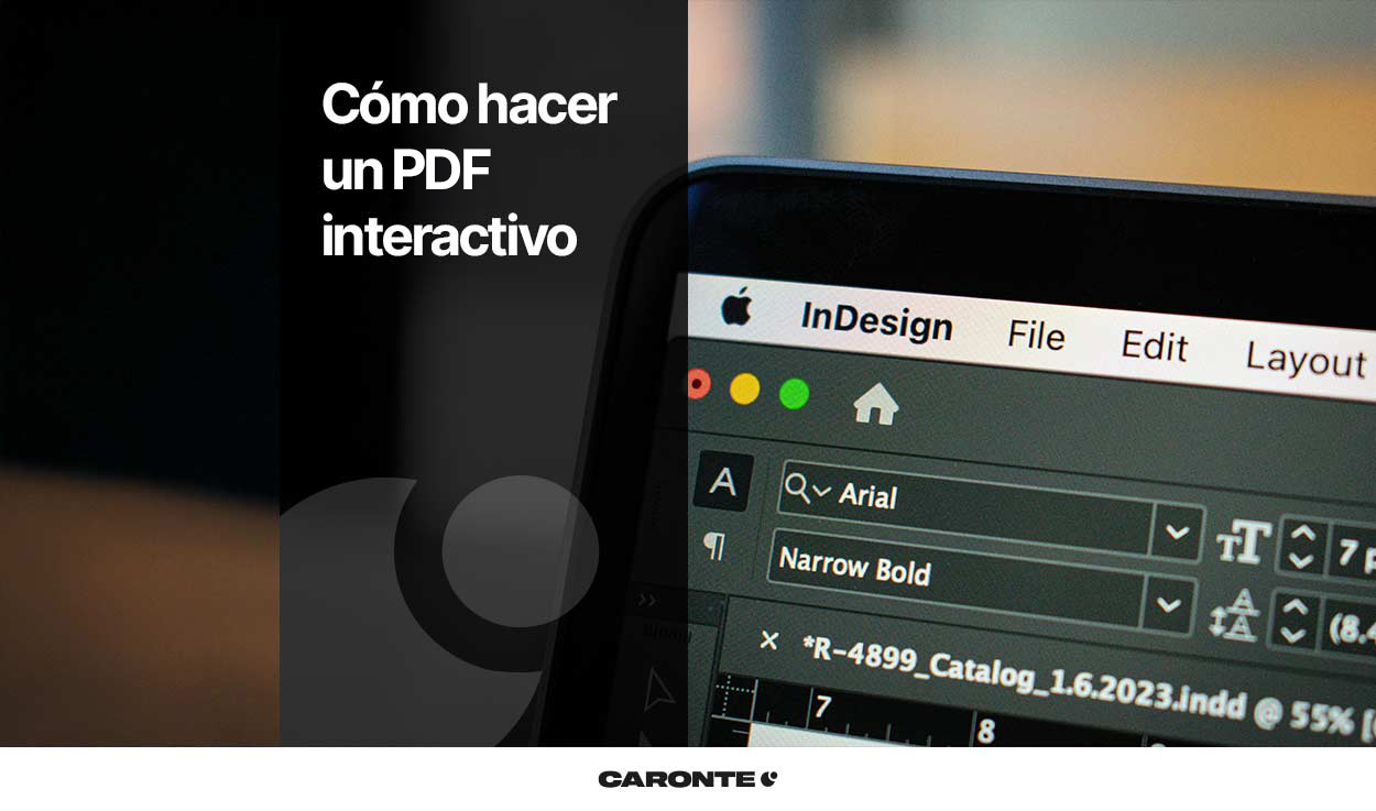 Cómo hacer un PDF interactivo