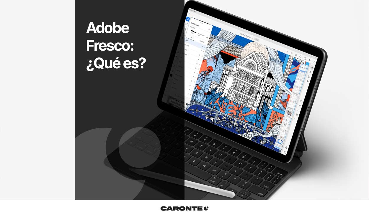 Adobe Fresco ¿Qué es?