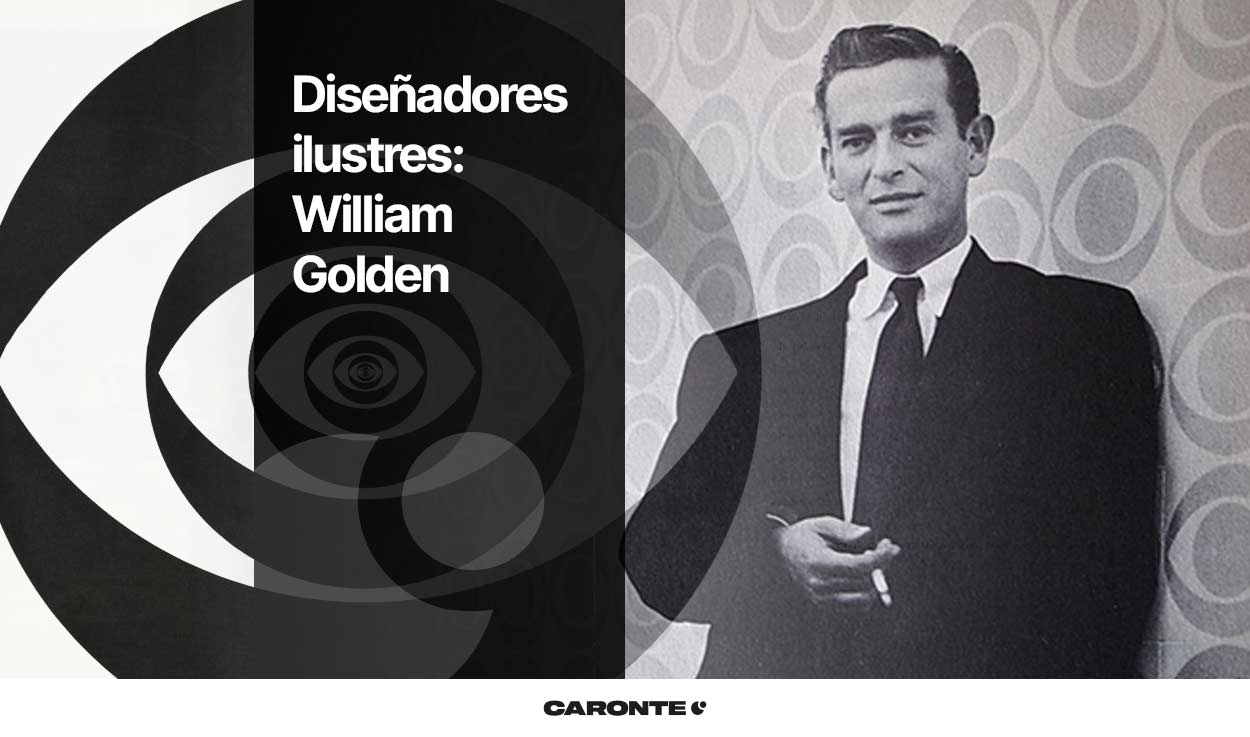 Diseñadores ilustres: William Golden