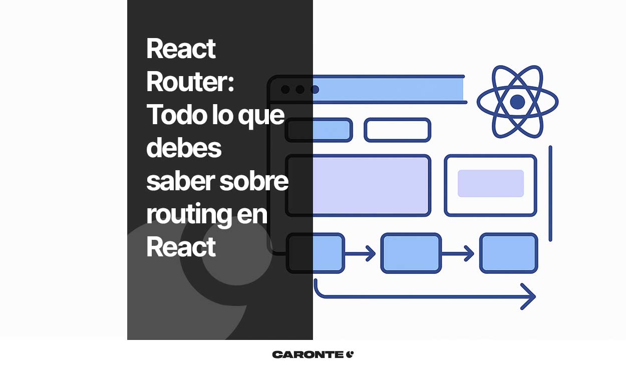 React Router: Todo lo que debes saber sobre routing en React (y cómo implementarlo paso a paso)