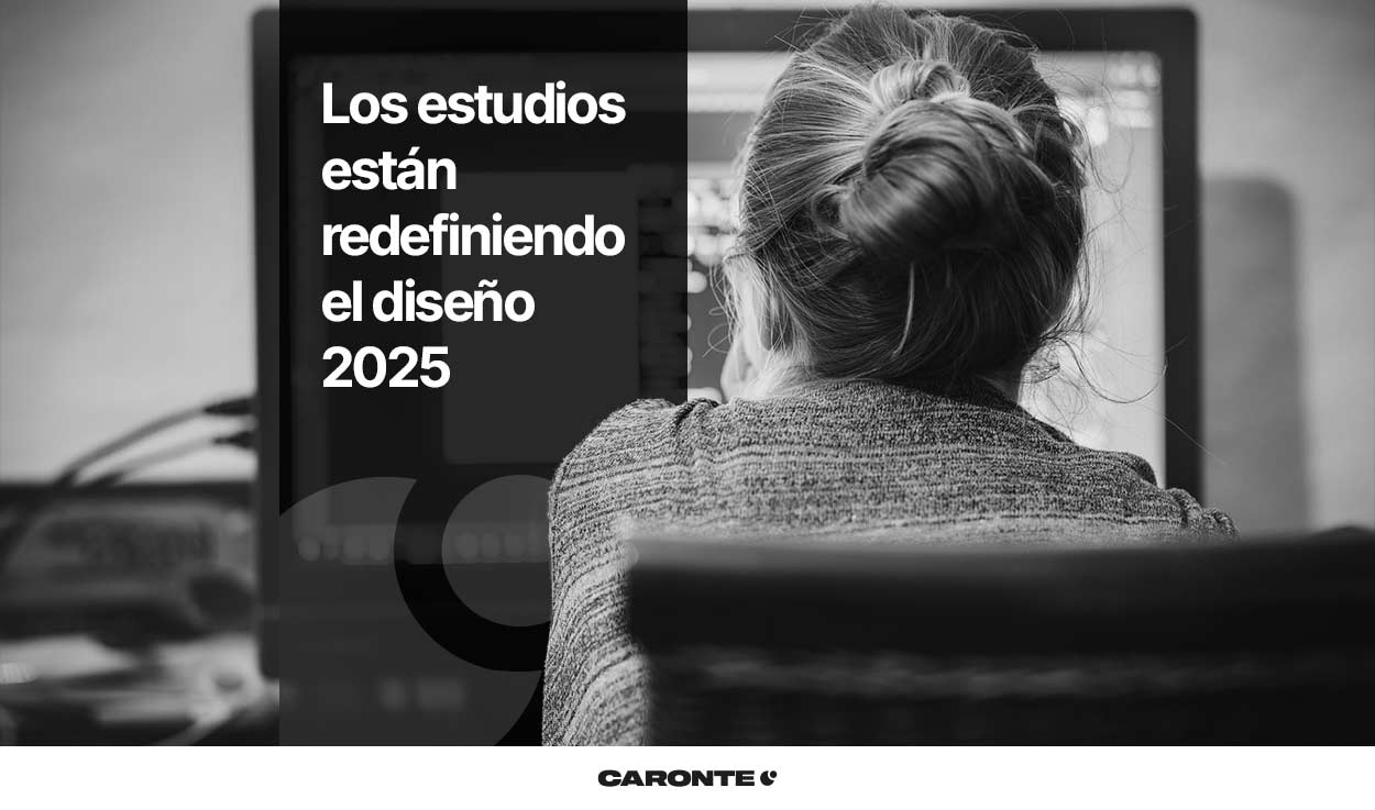 Cómo los estudios creativos están redefiniendo el diseño en el 2025