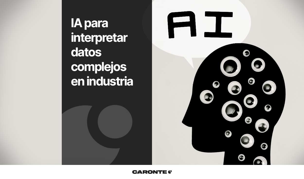 Cómo la inteligencia artificial ayuda a interpretar patrones de datos complejos en diferentes industrias