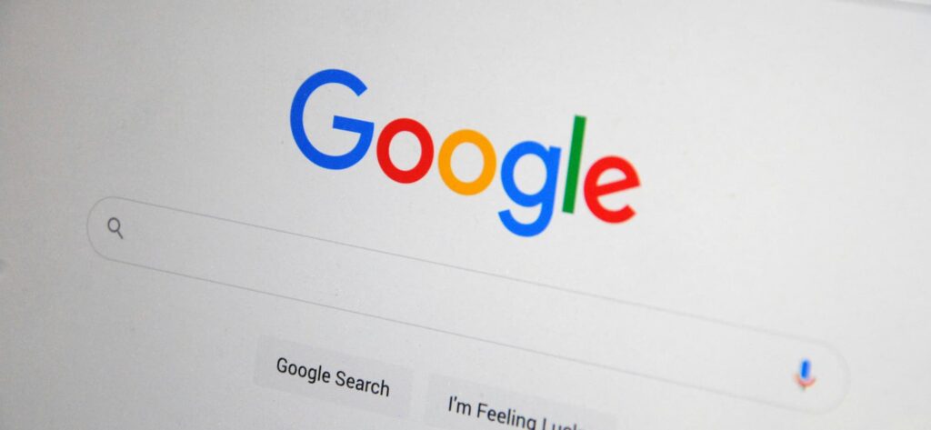 Intención de busqueda en google