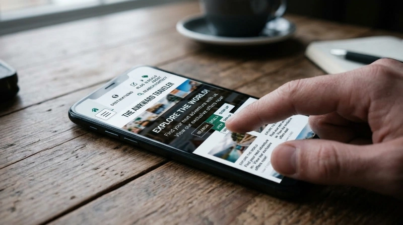 Usabilidad, señales de que tu web es responsive pero no usable
