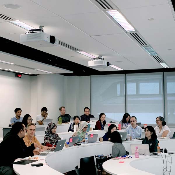 Cursos en Vitoria