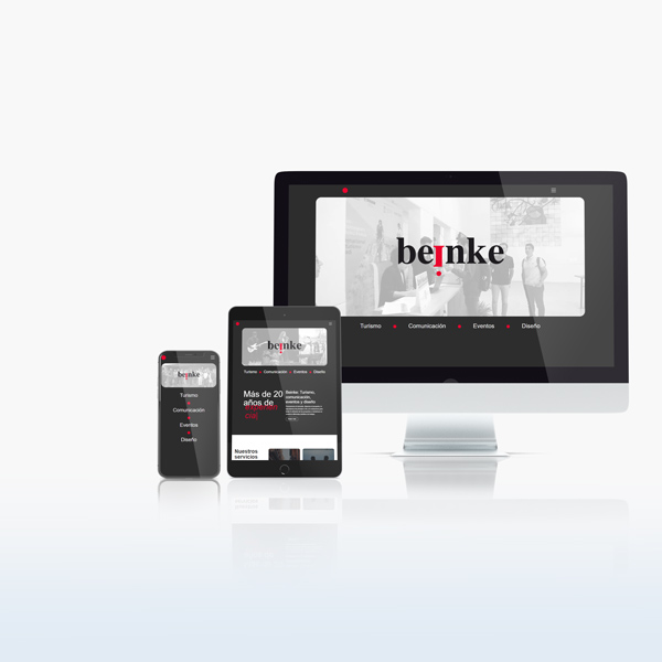 Caronte Web Studio - Beinke