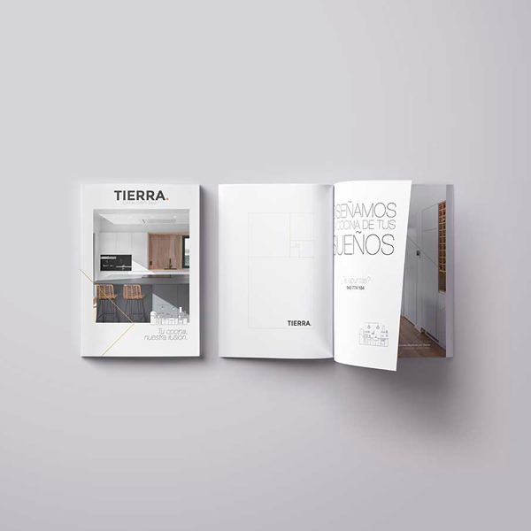 Caronte Web Studio - Tierra Home Design