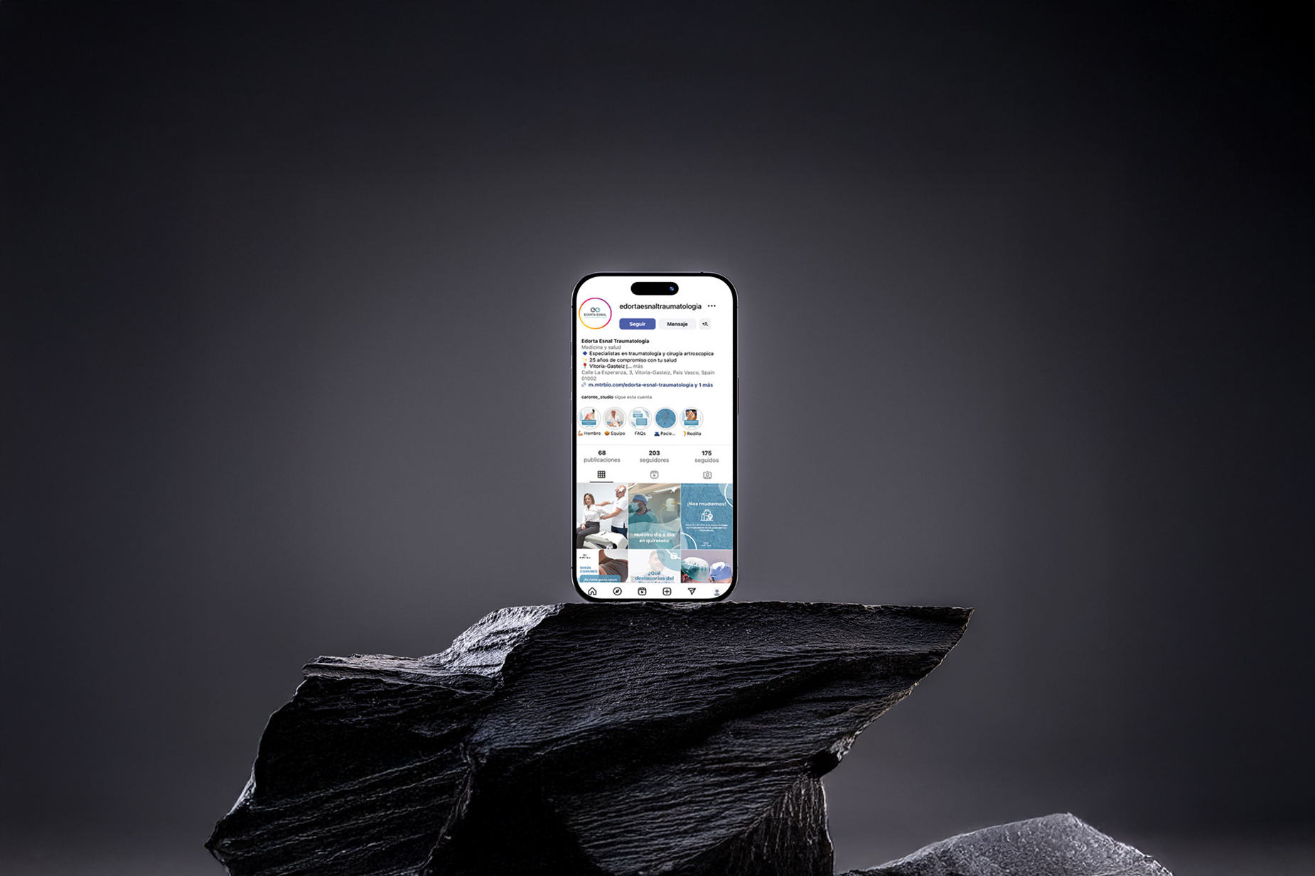 Grupo de Cirugía Edorta Esnal