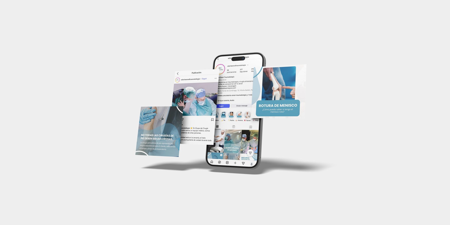 Grupo de Cirugía Edorta Esnal