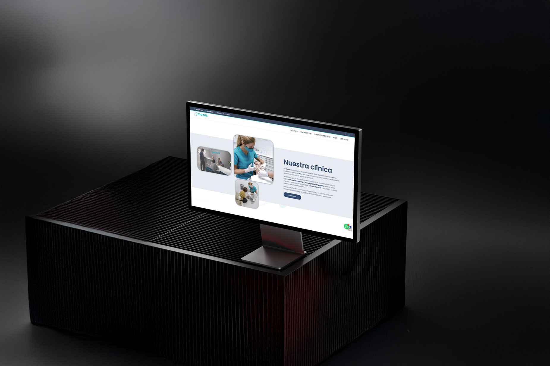 Clínica Dental Mozas