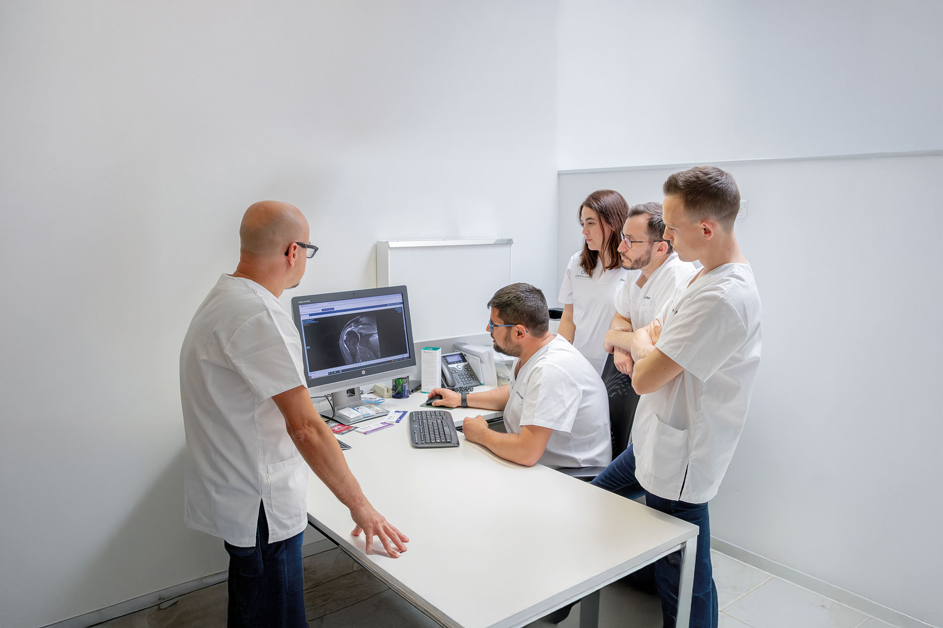 Grupo de Cirugía Edorta Esnal